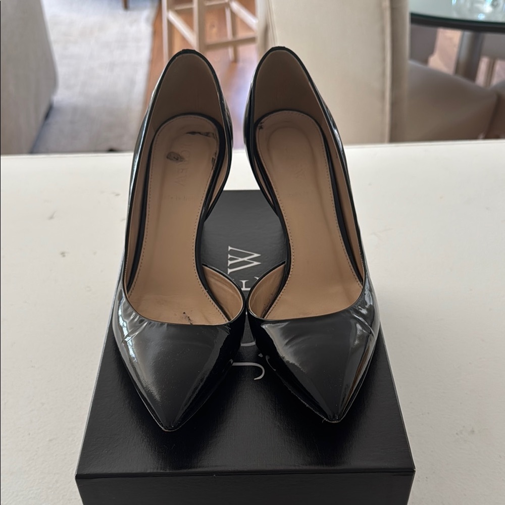J. Crew Patent “Valentina” Pumps Size 8.5